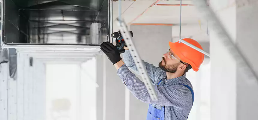 Comprehensive Ventilation Cleaning in Millville