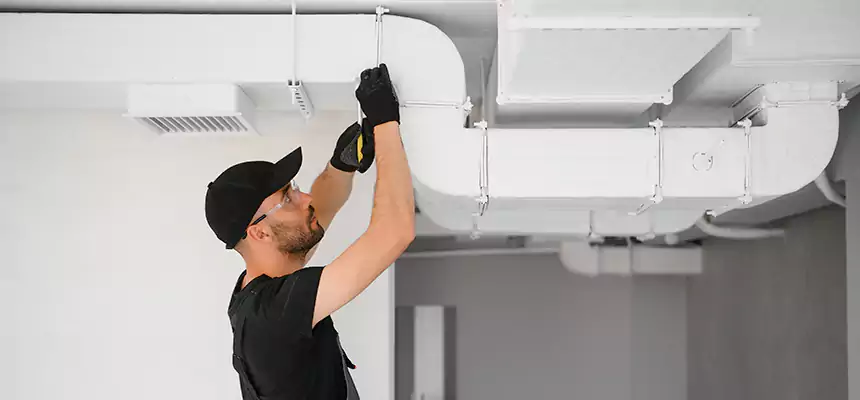 Our Air Duct Repair Services in Millville, NJ