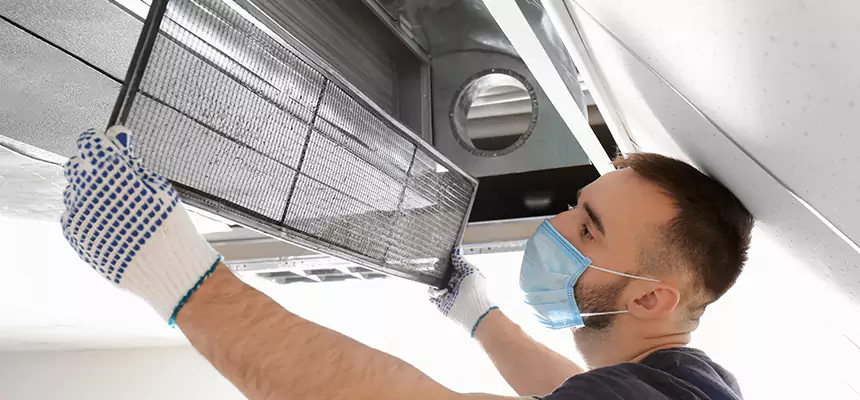 Our Bathroom Exhaust Duct Cleaning Services in Millville, NJ