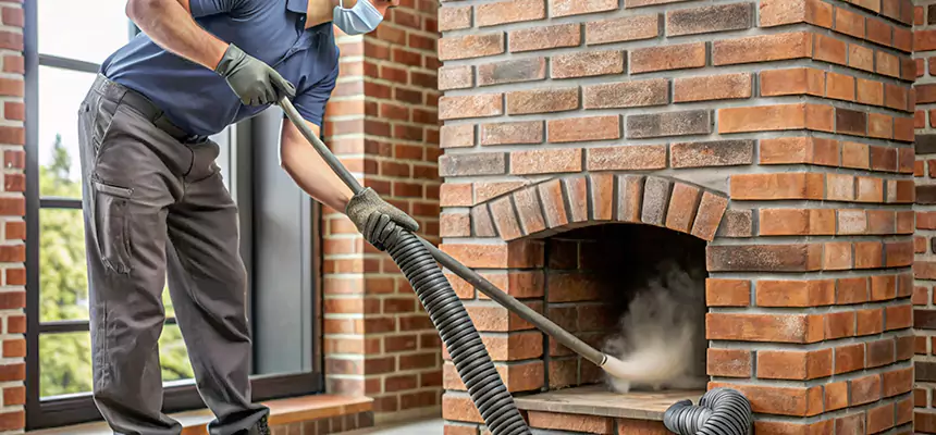 Our Chimney Sweep Services in Millville, NJ