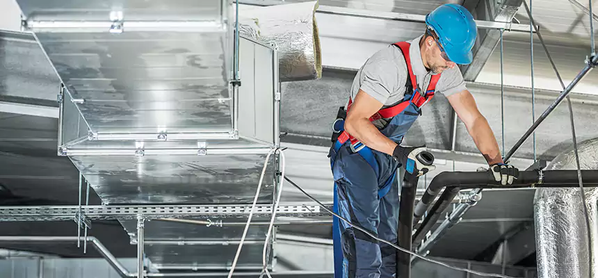 Precise Air Duct Vent Installation in Millville