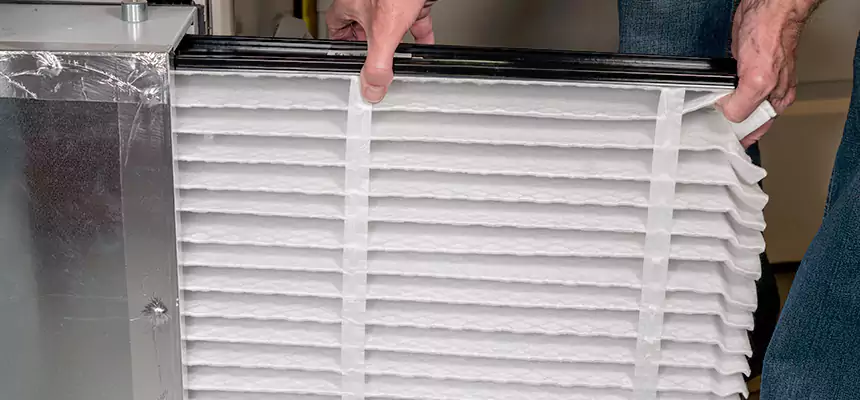 Transparent HEPA Filter Installation Cost & Inspection in Millville