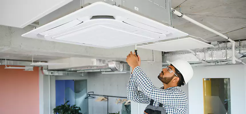 Moisture Control & Condensation Fixes in Duct Systems in Millville, NJ