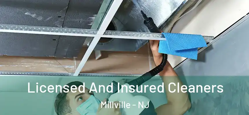  Licensed And Insured Cleaners Millville - NJ