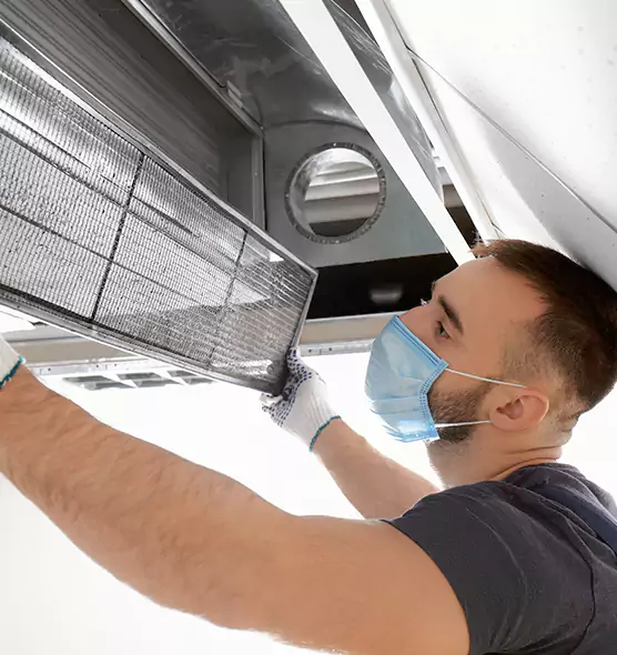 About Air Duct Pathogen Disinfection in Millville, NJ