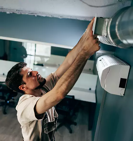 Advanced Air Duct UV Sanitization in Millville, NJ