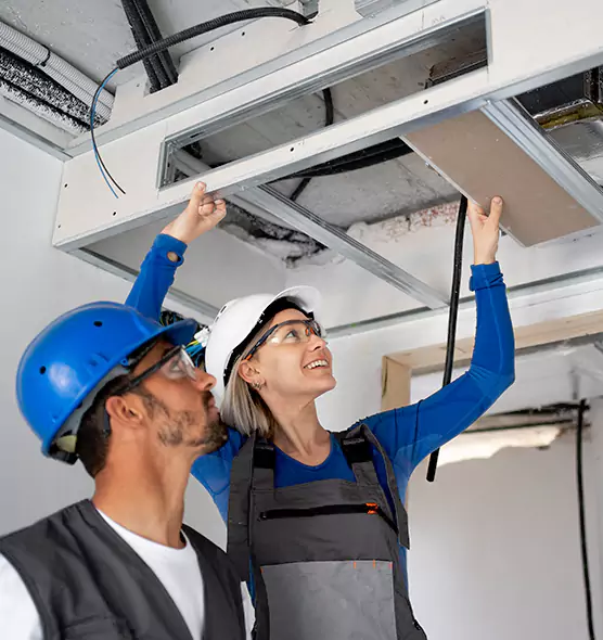 About Ductwork Rerouting Service in Millville, NJ
