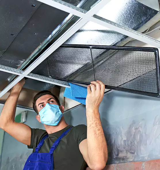 Professional Home Ventilation Cleaning in Millville, NJ